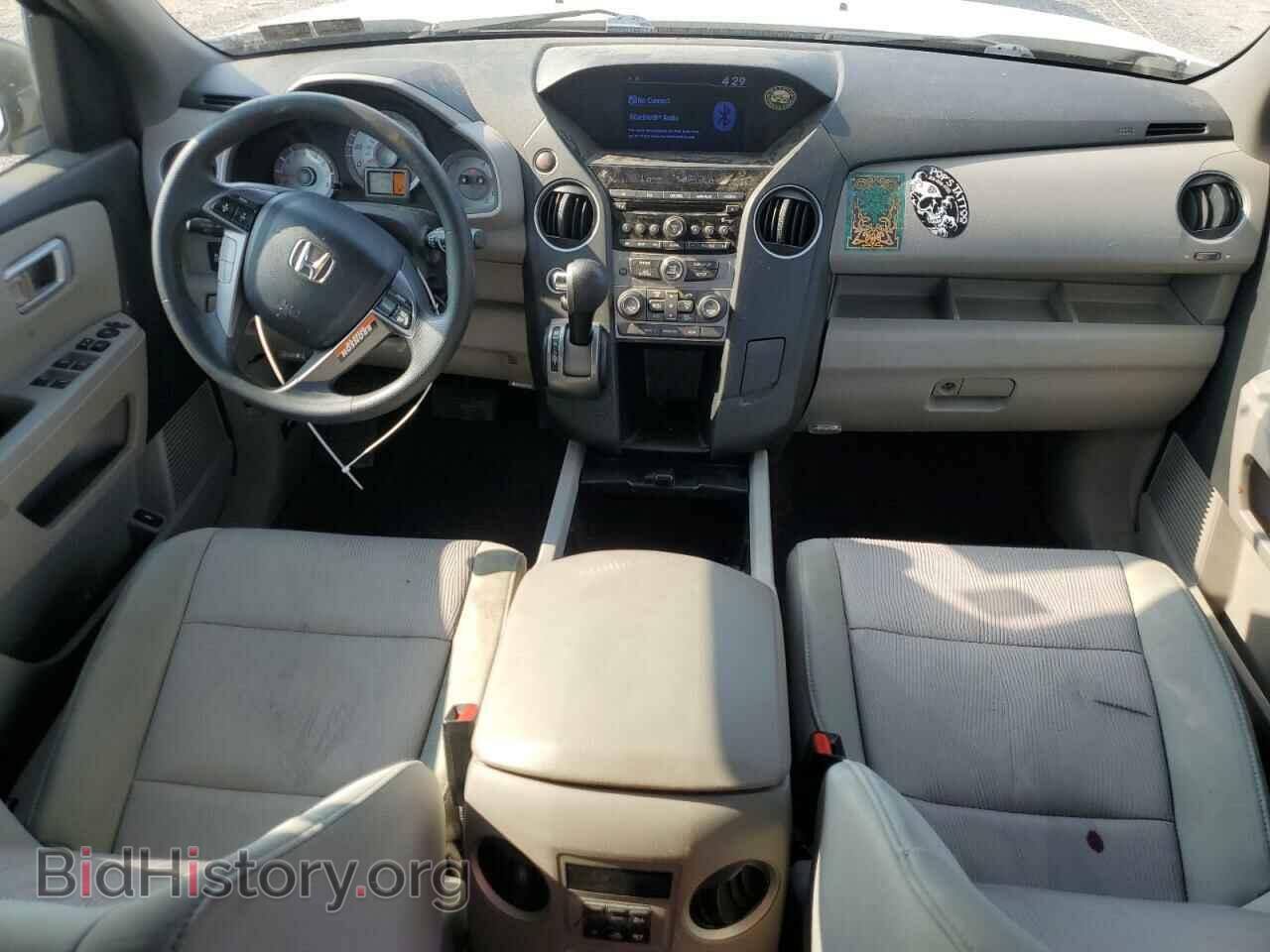 2013 HONDA PILOT - VIN: 5FNYF4H47DB014081 - Фото 8