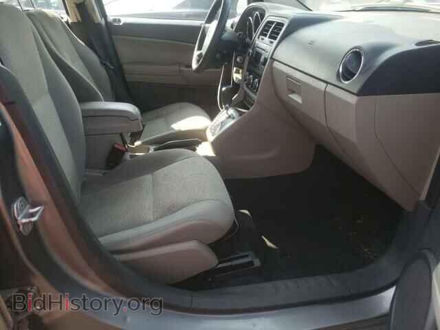 2011 DODGE CALIBER - VIN: 1B3CB3HA5BD297687 - Фото 5