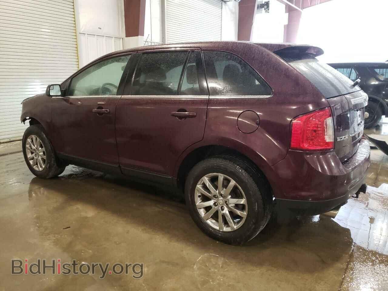 2011 FORD EDGE - VIN: 2FMDK4KC2BBA88122 - Фото 2