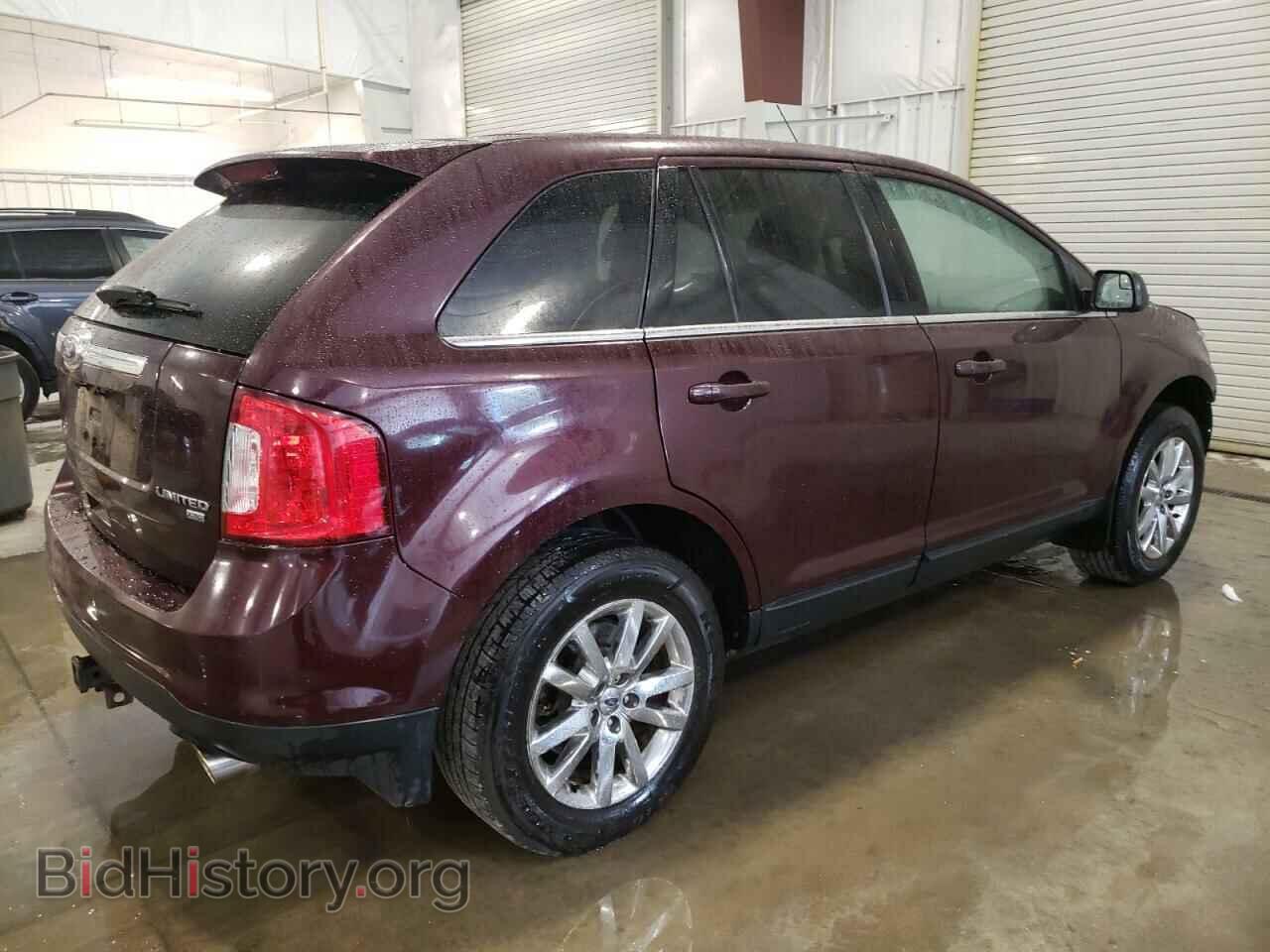 2011 FORD EDGE - VIN: 2FMDK4KC2BBA88122 - Фото 3