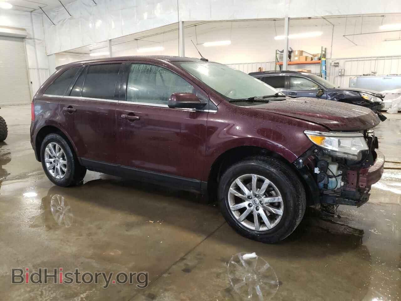 2011 FORD EDGE - VIN: 2FMDK4KC2BBA88122 - Фото 4