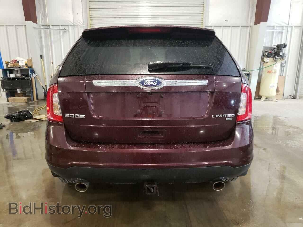2011 FORD EDGE - VIN: 2FMDK4KC2BBA88122 - Фото 6