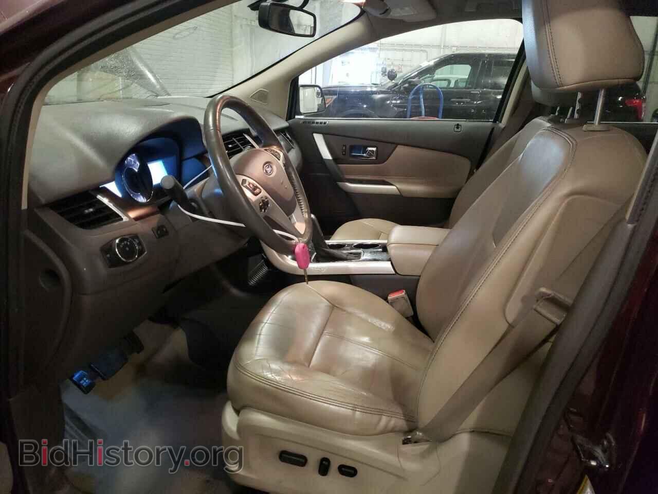 2011 FORD EDGE - VIN: 2FMDK4KC2BBA88122 - Фото 7