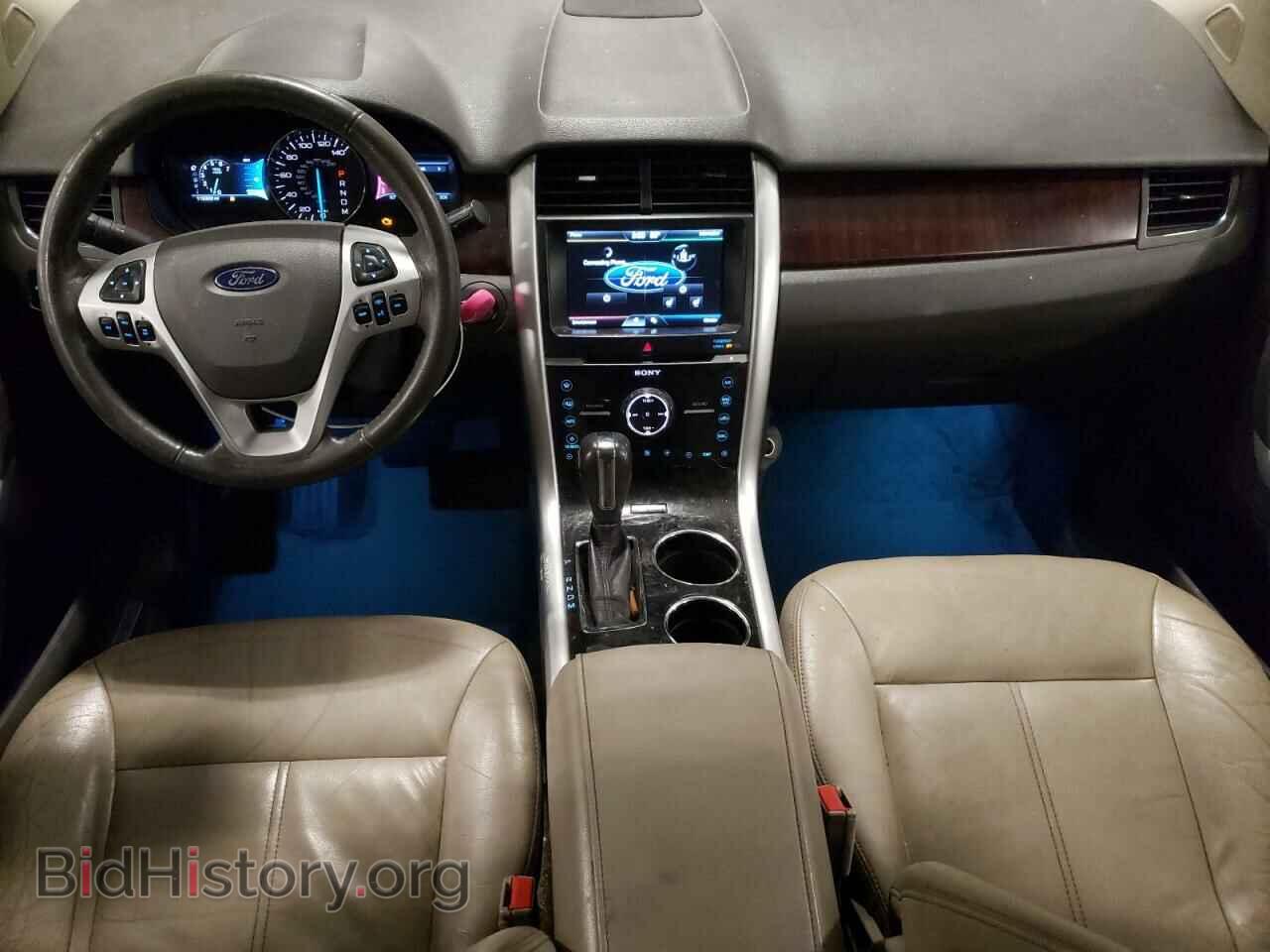 2011 FORD EDGE - VIN: 2FMDK4KC2BBA88122 - Фото 8