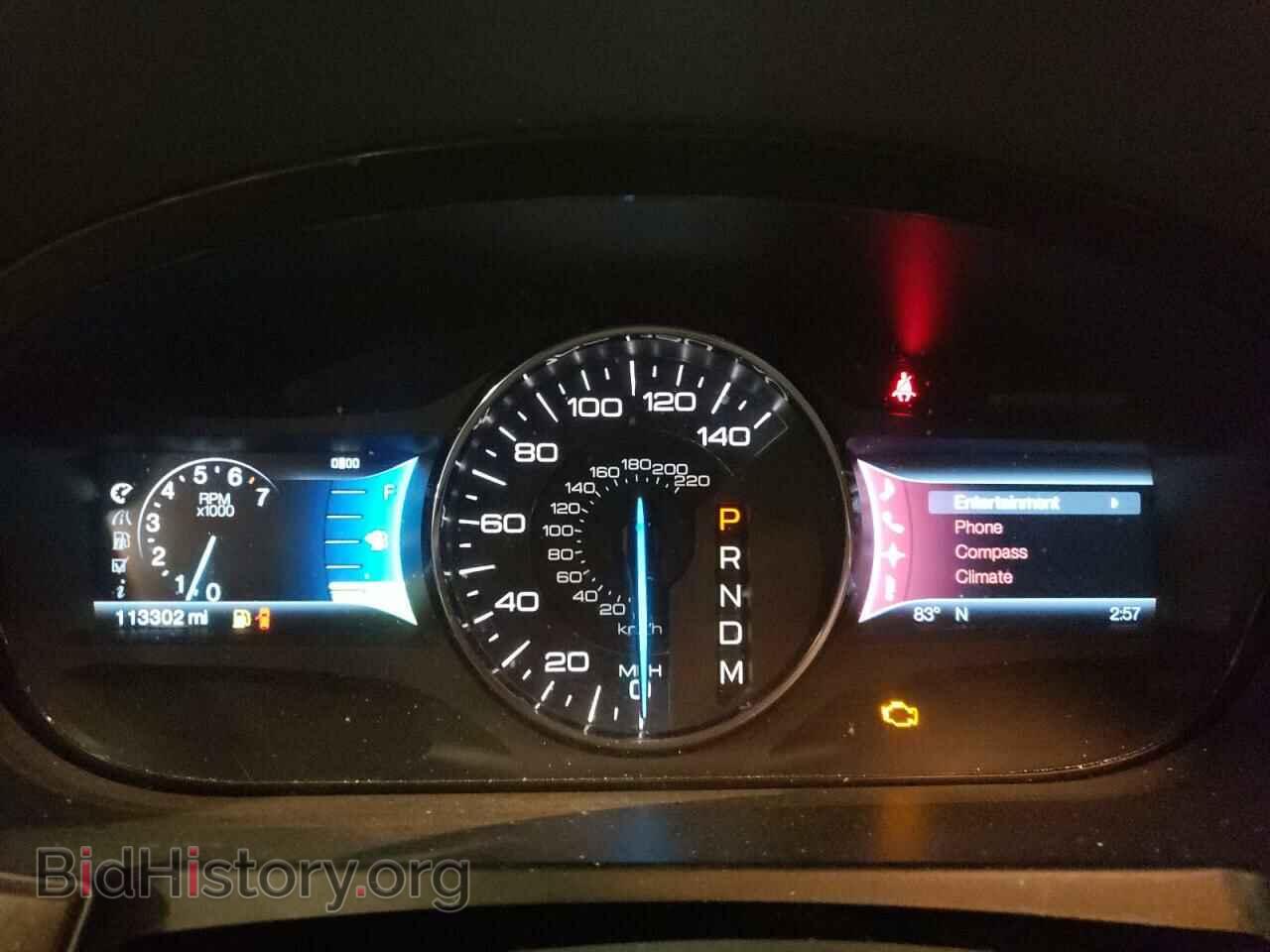2011 FORD EDGE - VIN: 2FMDK4KC2BBA88122 - Фото 9