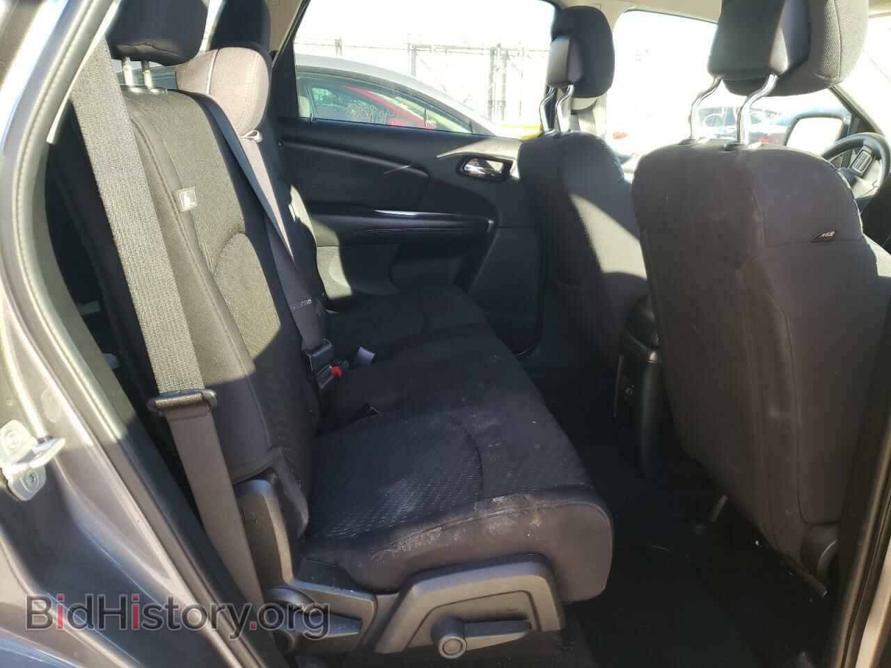 2013 DODGE JOURNEY - VIN: 3C4PDCBB5DT502756 - Фото 6