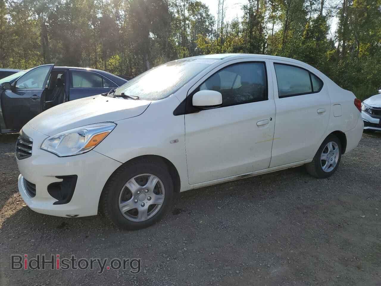 Фотография ML32F3FJ2HH003605 - MITSUBISHI MIRAGE 2017