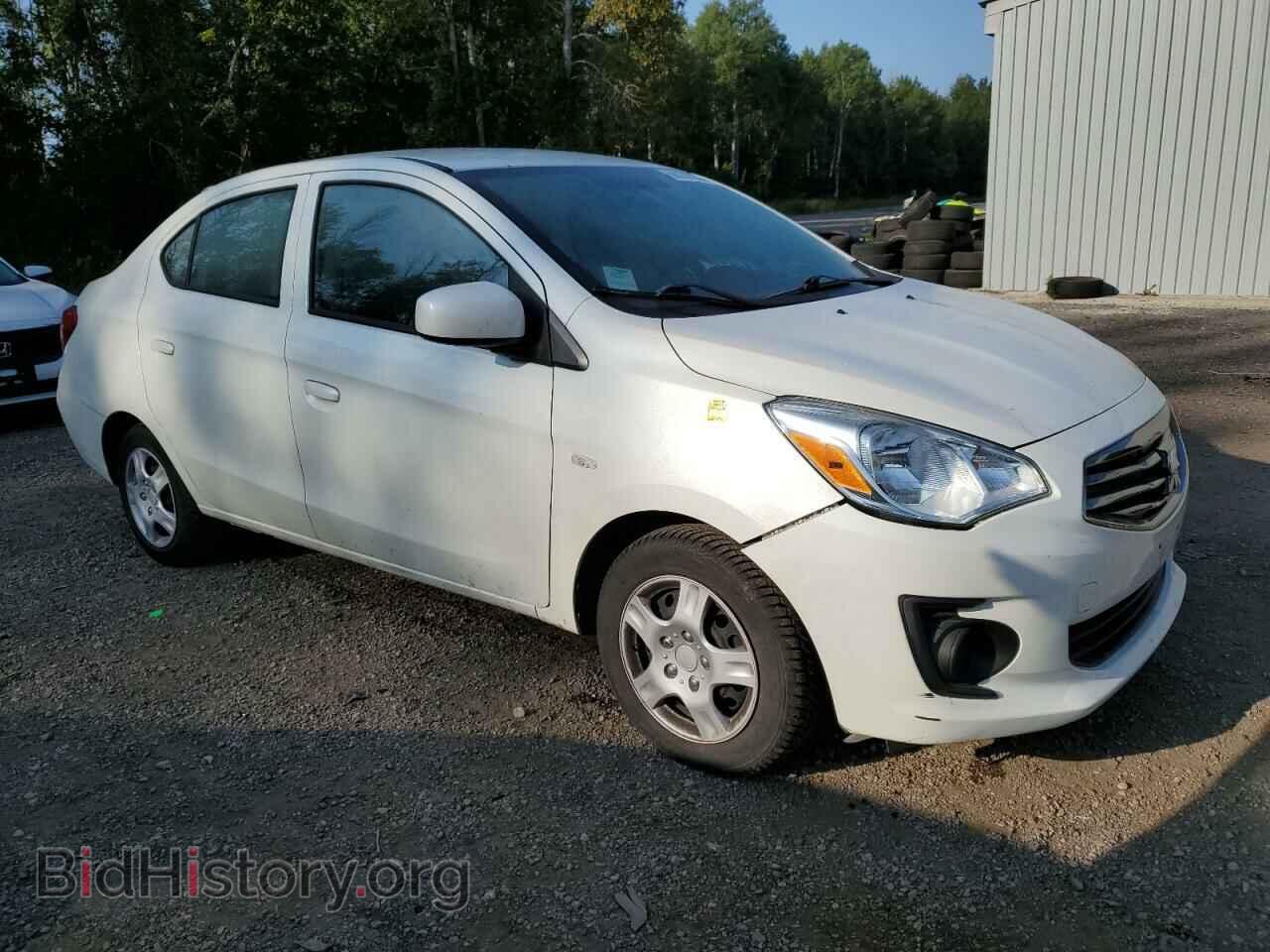 2017 MITSUBISHI MIRAGE - VIN: ML32F3FJ2HH003605 - Фото 4
