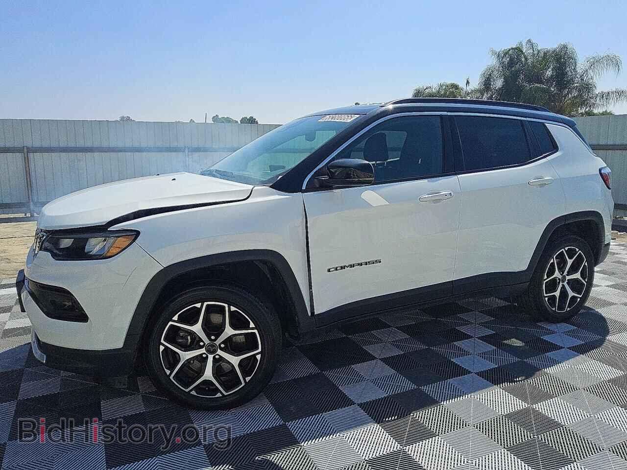 Photo 3C4NJDCN3ST510818 - JEEP COMPASS 2025