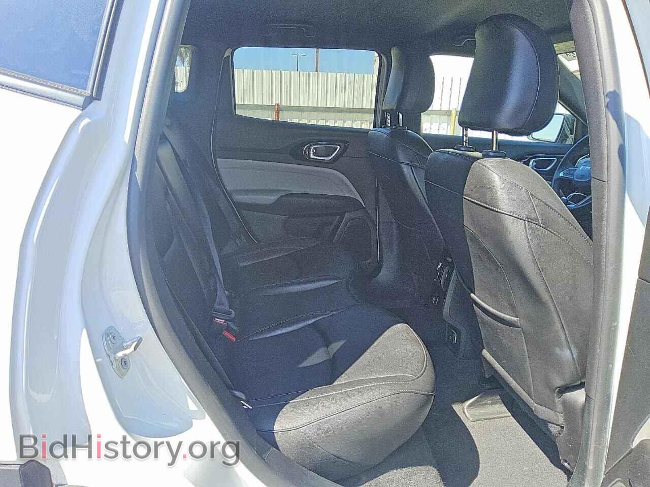 2025 JEEP COMPASS - VIN: 3C4NJDCN3ST510818 - Photo 11