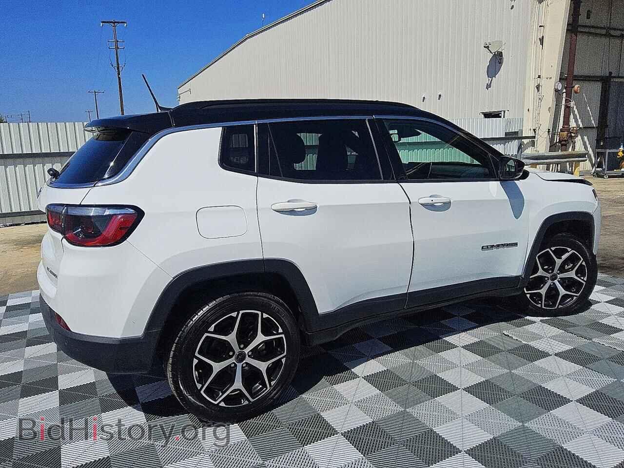 2025 JEEP COMPASS - VIN: 3C4NJDCN3ST510818 - Photo 3