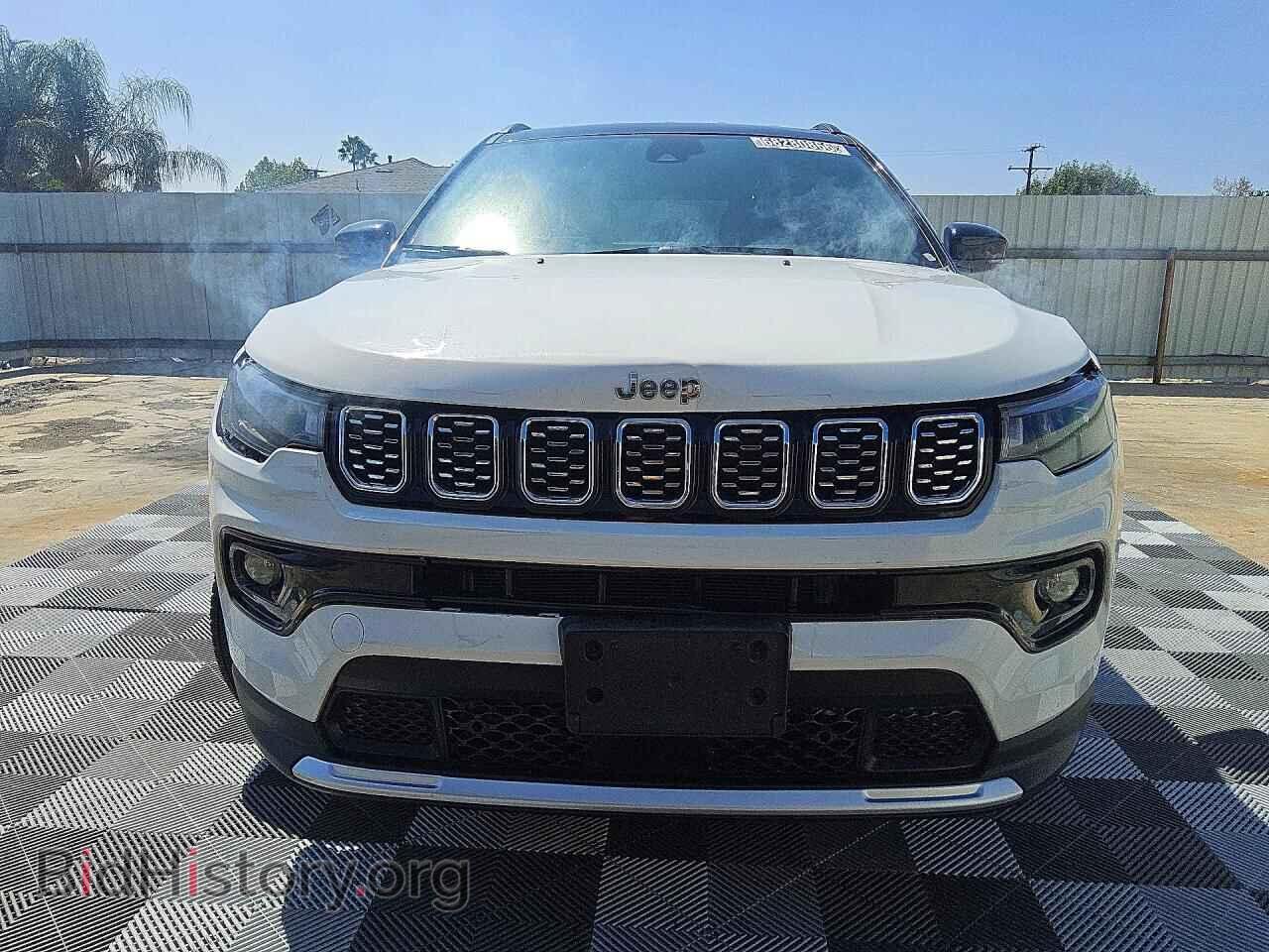 2025 JEEP COMPASS - VIN: 3C4NJDCN3ST510818 - Photo 5
