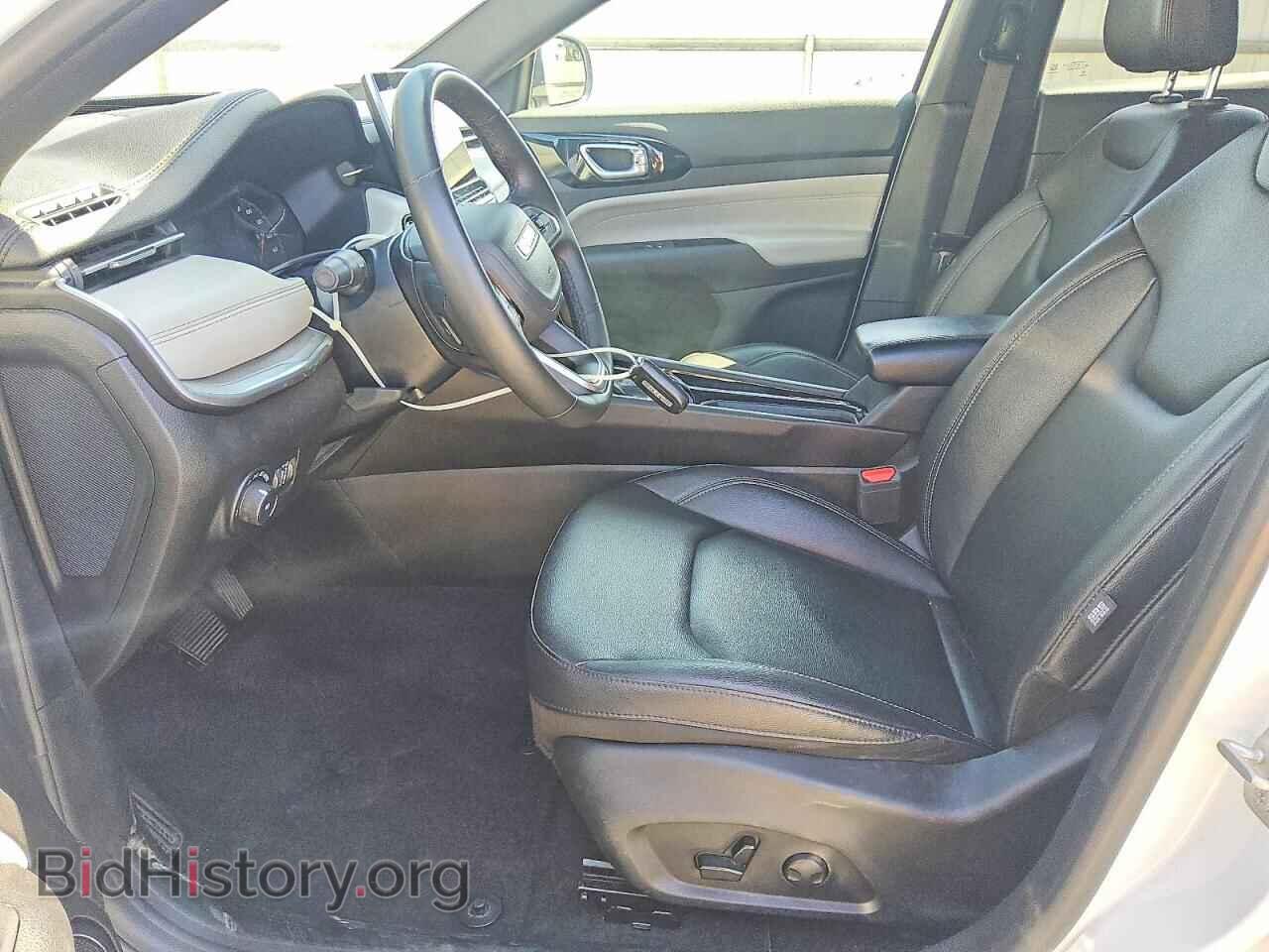 2025 JEEP COMPASS - VIN: 3C4NJDCN3ST510818 - Photo 7