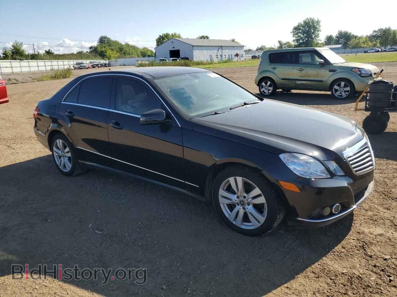 2010 MERCEDES-BENZ E-CLASS - VIN: WDDHF8HB6AA122627 - Фото 4