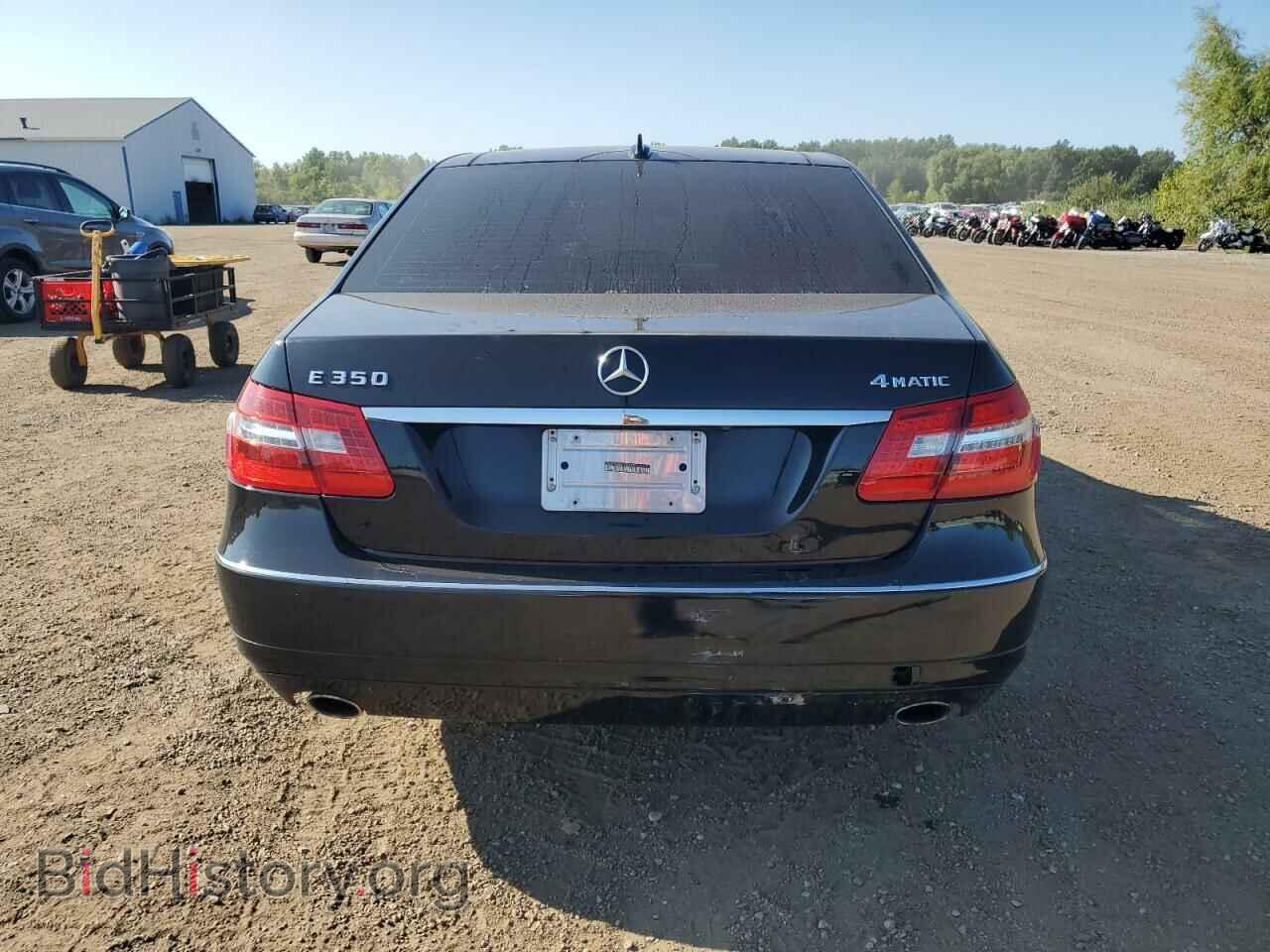 2010 MERCEDES-BENZ E-CLASS - VIN: WDDHF8HB6AA122627 - Фото 6