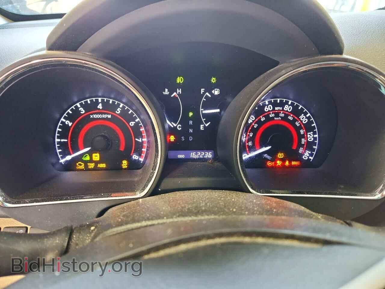 2013 TOYOTA HIGHLANDER - VIN: 5TDDK3EH8DS246633 - Фото 9