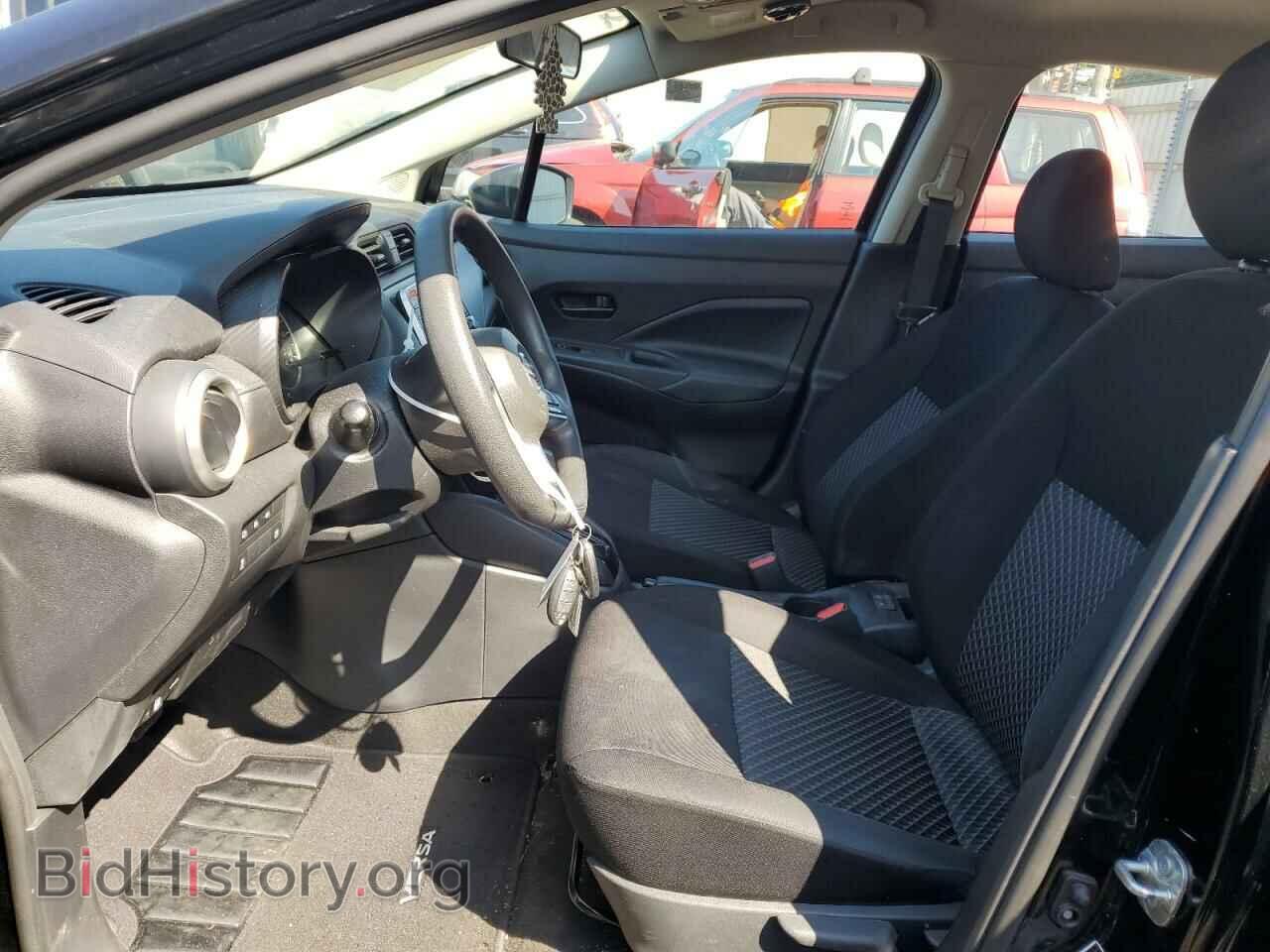 2021 NISSAN VERSA - VIN: 3N1CN8DVXML918045 - Фото 7
