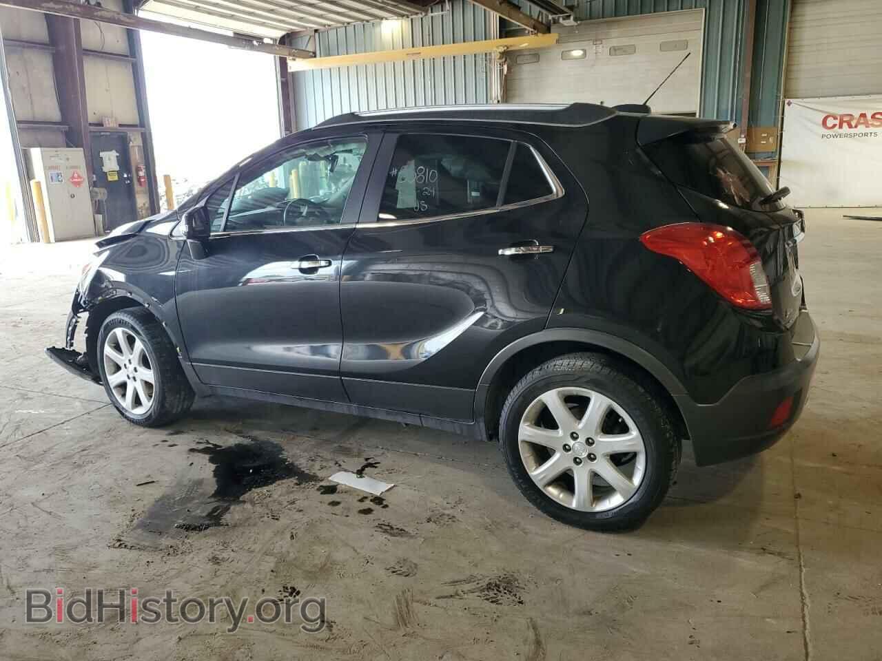 2015 BUICK ENCORE - VIN: KL4CJGSB2FB199044 - Фото 2