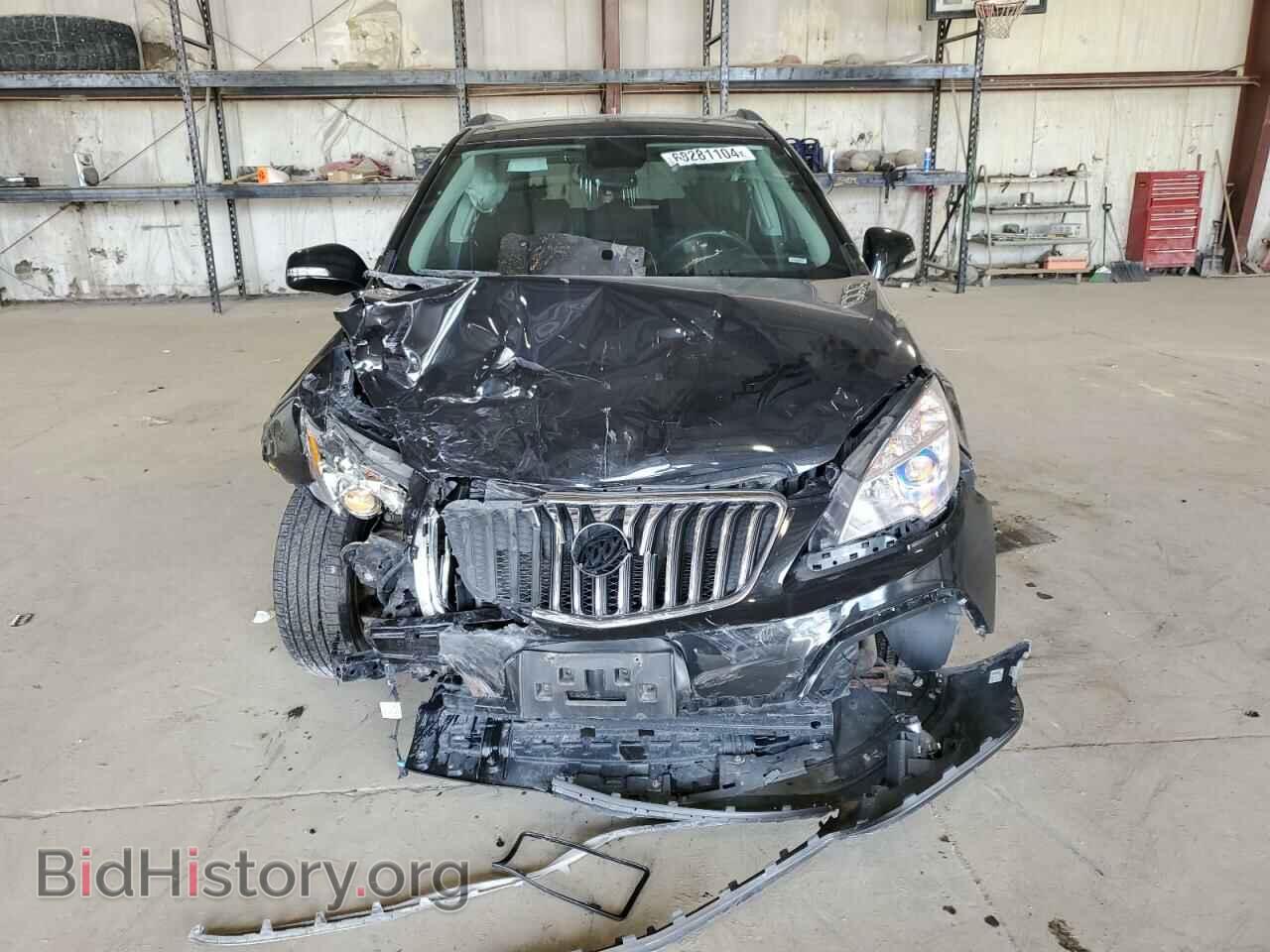 2015 BUICK ENCORE - VIN: KL4CJGSB2FB199044 - Фото 5