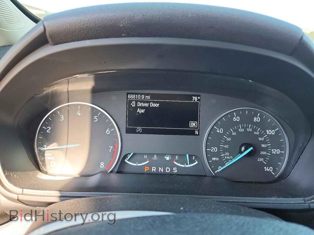 2021 FORD ECOSPORT - VIN: MAJ3S2GE3MC434475 - Photo 9