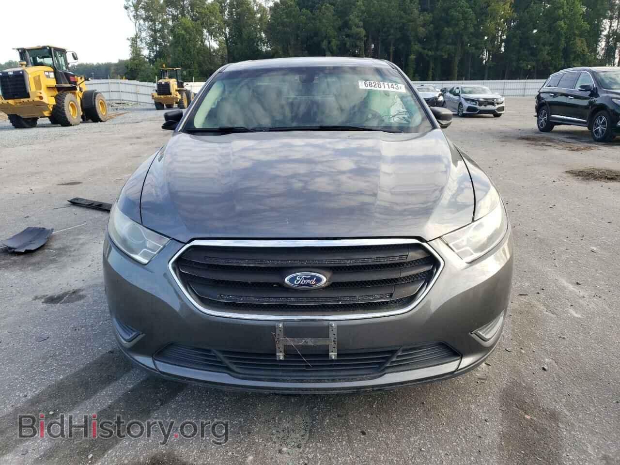 2013 FORD TAURUS - VIN: 1FAHP2D82DG154416 - Photo 5