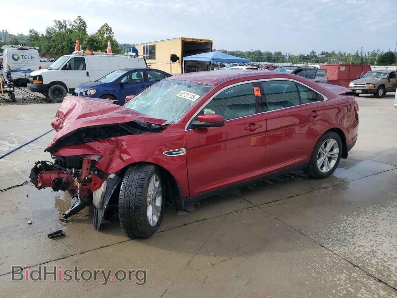 Фотография 1FAHP2E87EG104238 - FORD TAURUS 2014