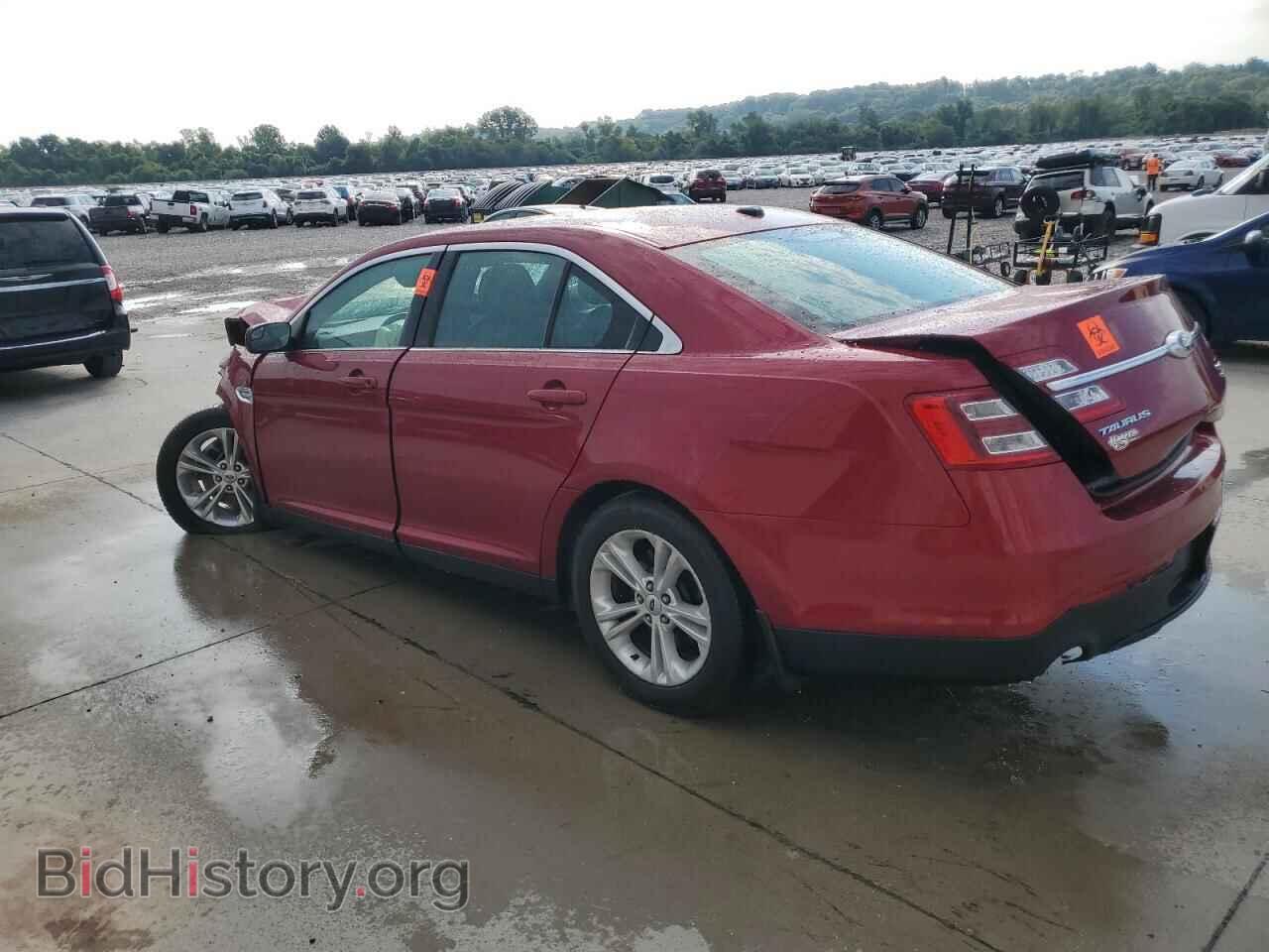 2014 FORD TAURUS - VIN: 1FAHP2E87EG104238 - Фото 2