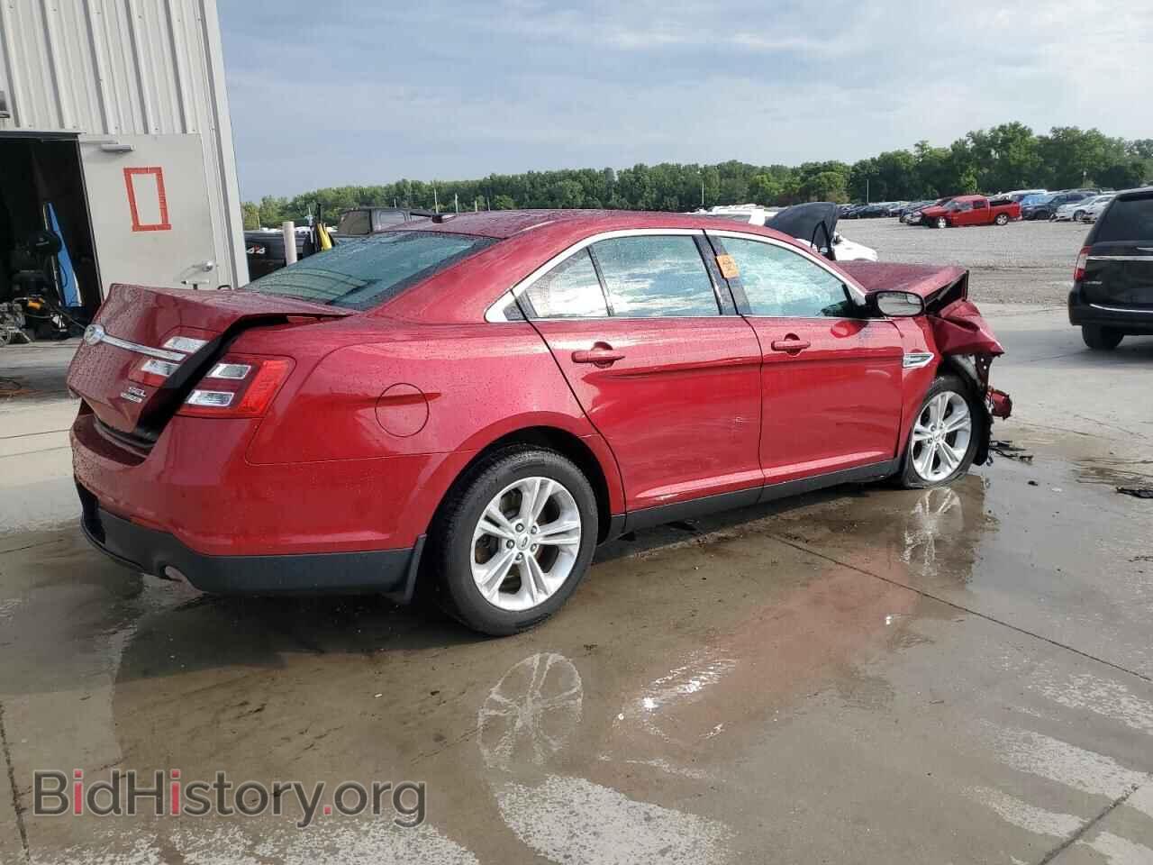 2014 FORD TAURUS - VIN: 1FAHP2E87EG104238 - Фото 3