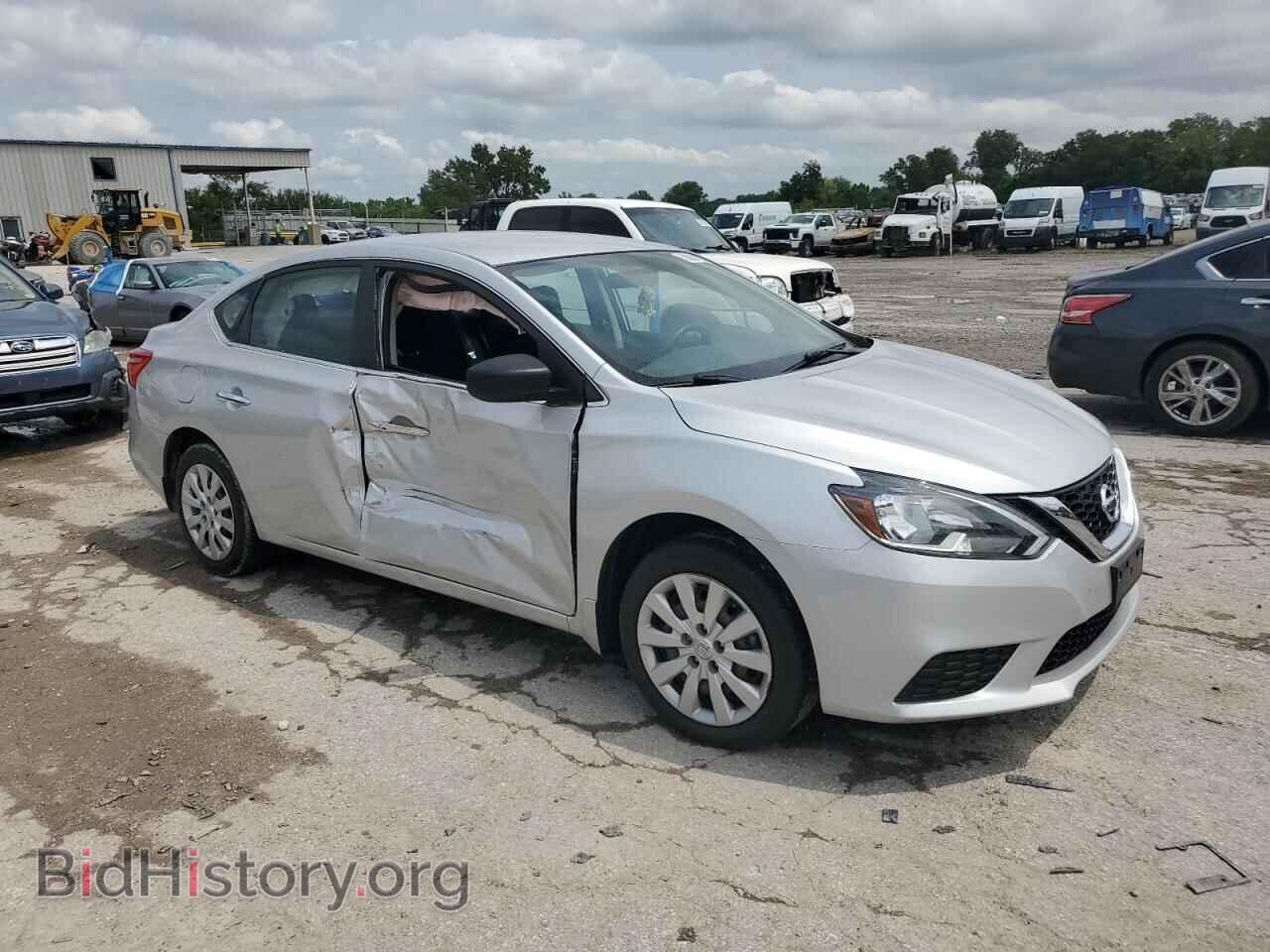 2016 NISSAN SENTRA - VIN: 3N1AB7AP1GL671938 - Фото 4