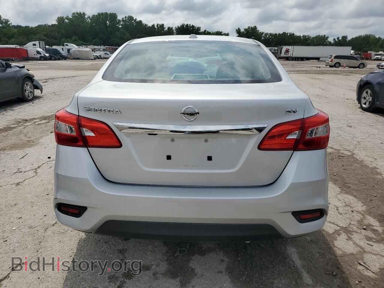2016 NISSAN SENTRA - VIN: 3N1AB7AP1GL671938 - Фото 6