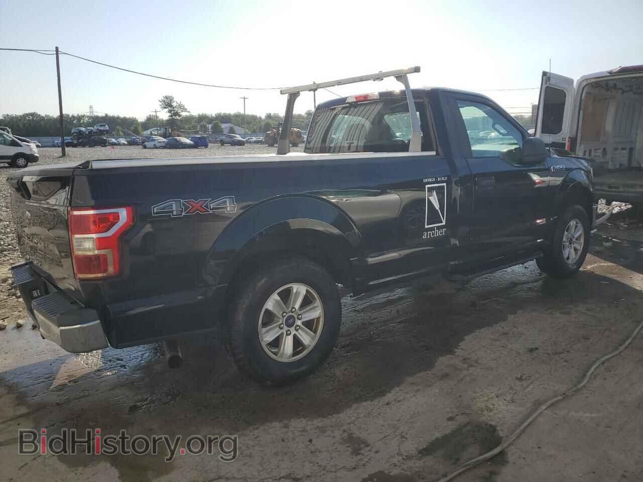 2018 FORD All Models - VIN: 1FTMF1EP3JKC78540 - Фото 3