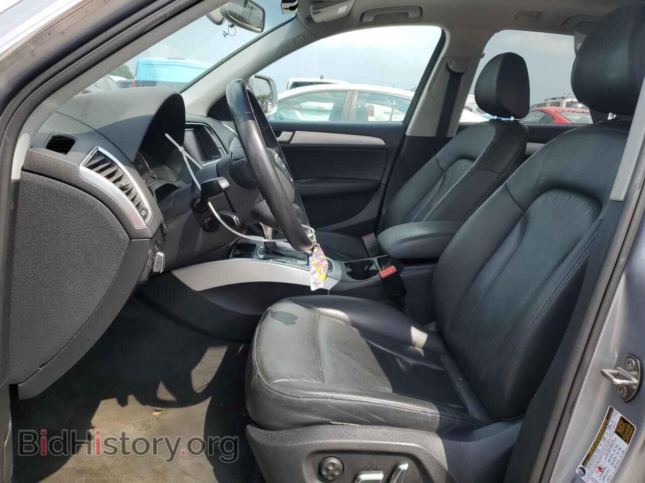 2015 AUDI Q5 - VIN: WA1CFAFP4FA126560 - Фото 7