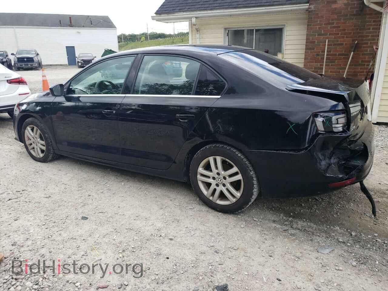 2017 VOLKSWAGEN JETTA - VIN: 3VW2B7AJ2HM374764 - Фото 2