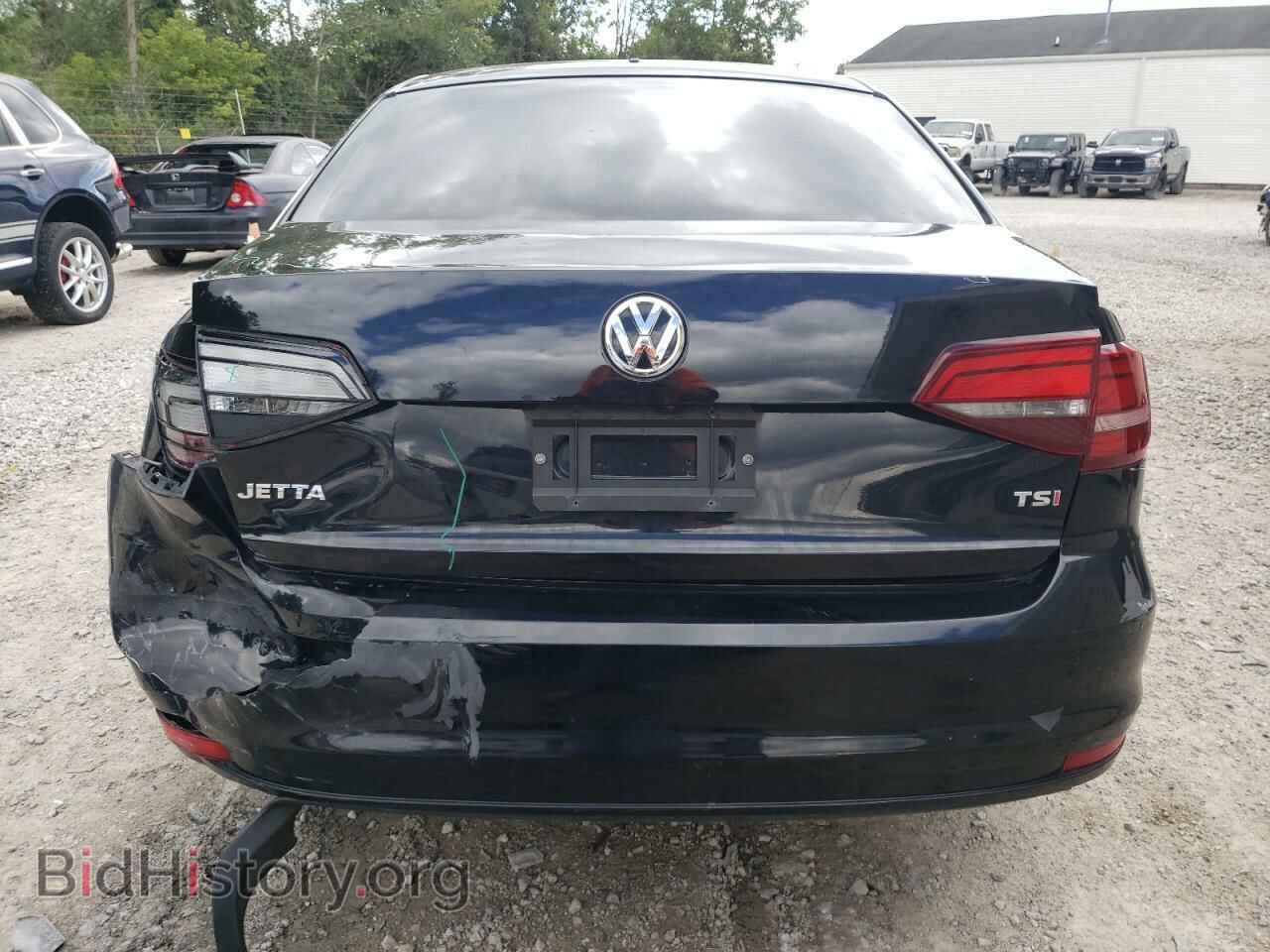 2017 VOLKSWAGEN JETTA - VIN: 3VW2B7AJ2HM374764 - Фото 6