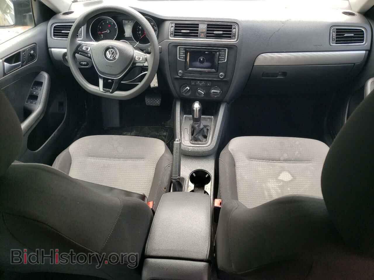 2017 VOLKSWAGEN JETTA - VIN: 3VW2B7AJ2HM374764 - Фото 8