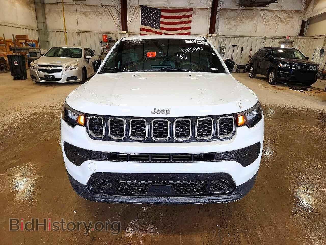 2024 JEEP COMPASS - VIN: 3C4NJDAN0RT161260 - Photo 5