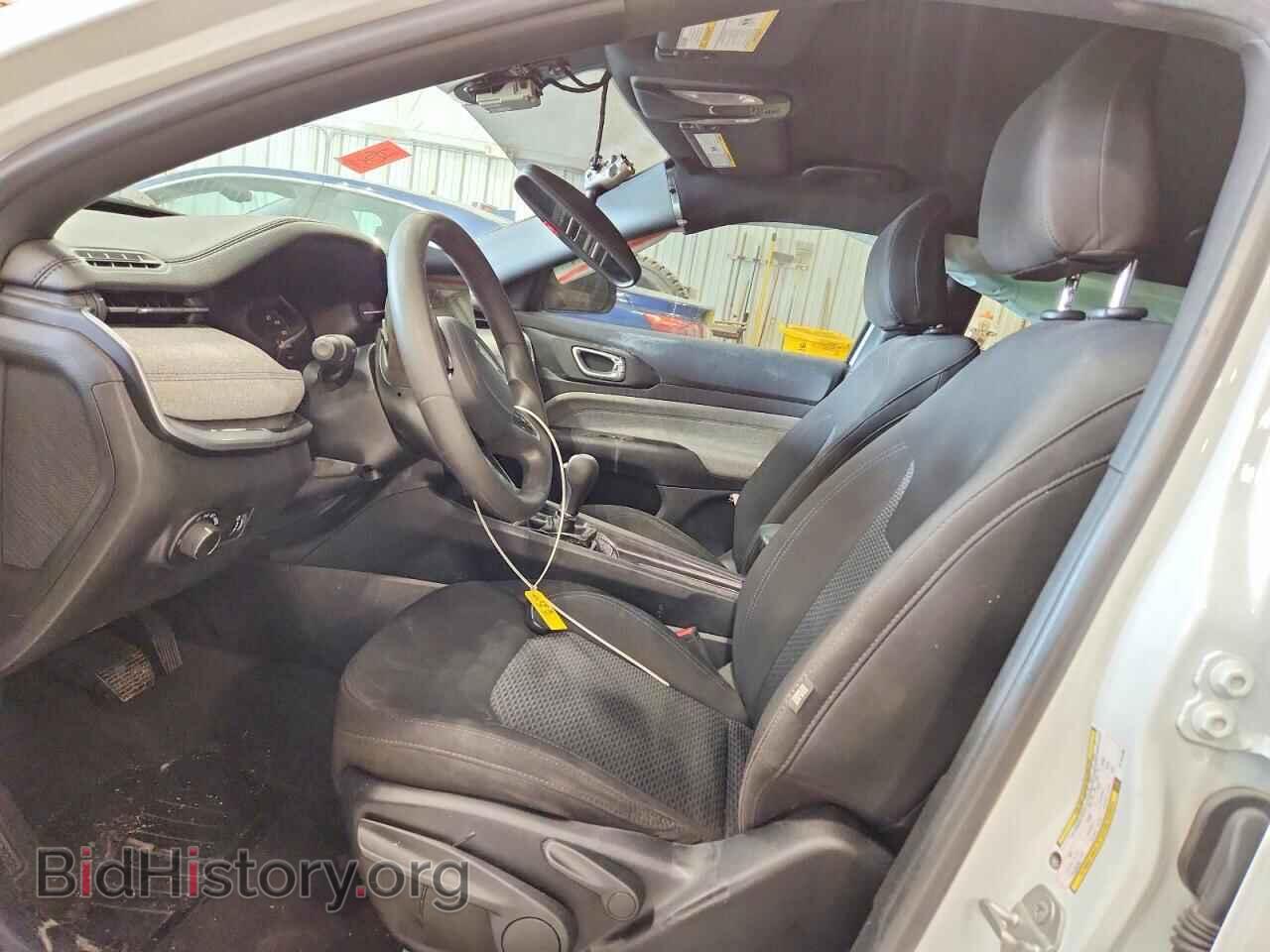 2024 JEEP COMPASS - VIN: 3C4NJDAN0RT161260 - Photo 7
