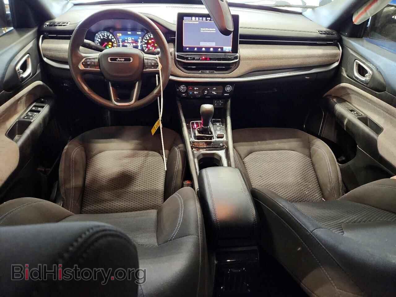 2024 JEEP COMPASS - VIN: 3C4NJDAN0RT161260 - Photo 8