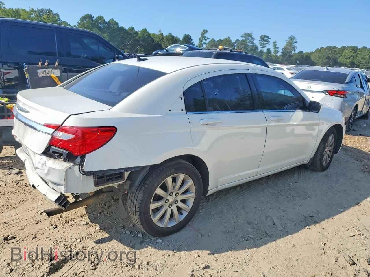2014 CHRYSLER 200 - VIN: 1C3CCBBB5EN165121 - Photo 3