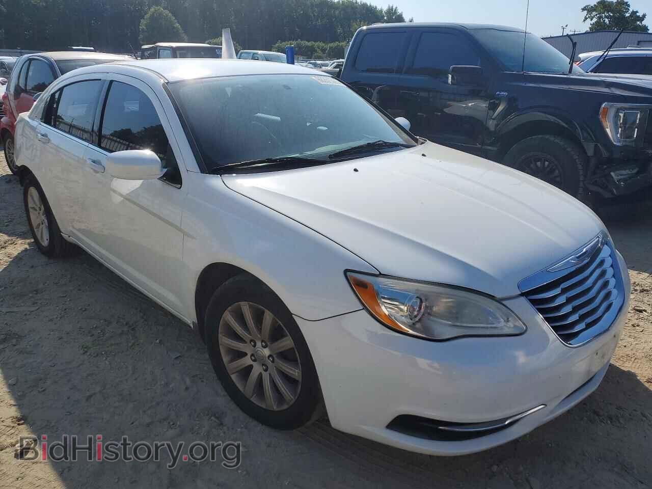 2014 CHRYSLER 200 - VIN: 1C3CCBBB5EN165121 - Photo 4