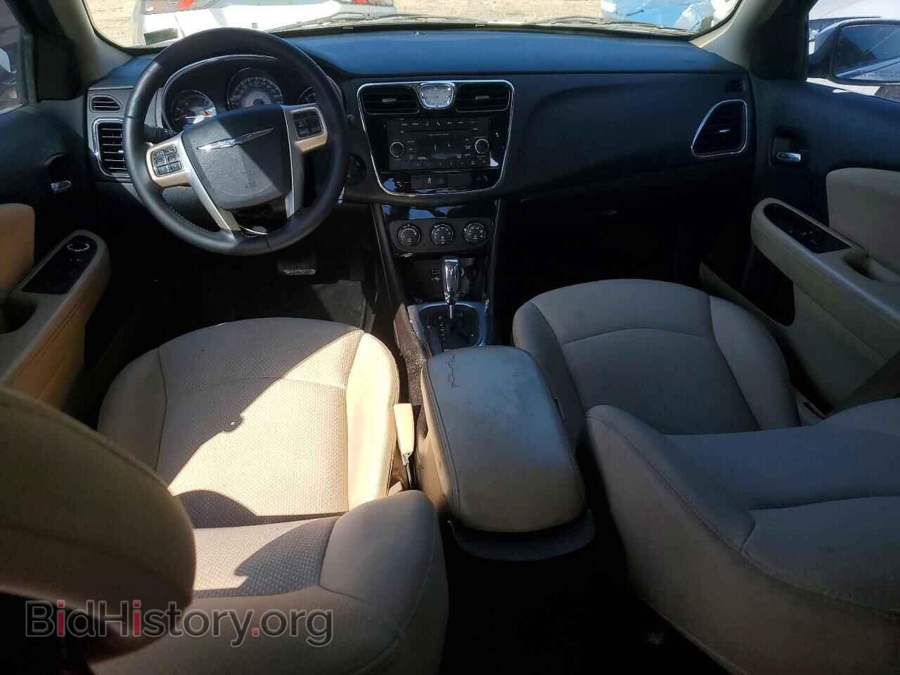 2014 CHRYSLER 200 - VIN: 1C3CCBBB5EN165121 - Photo 8