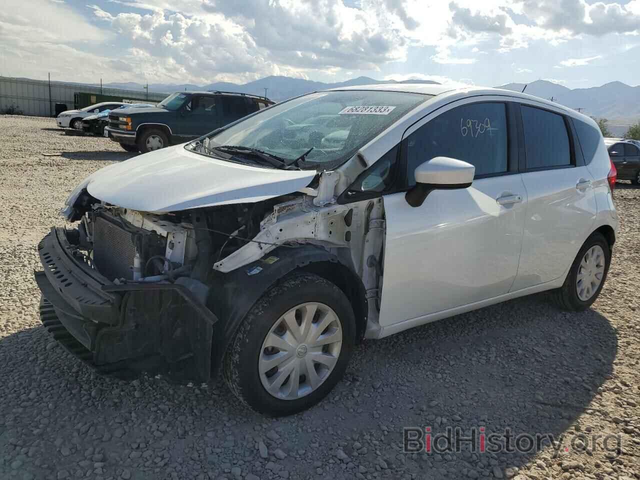 Фотография 3N1CE2CP1FL445025 - NISSAN VERSA 2015