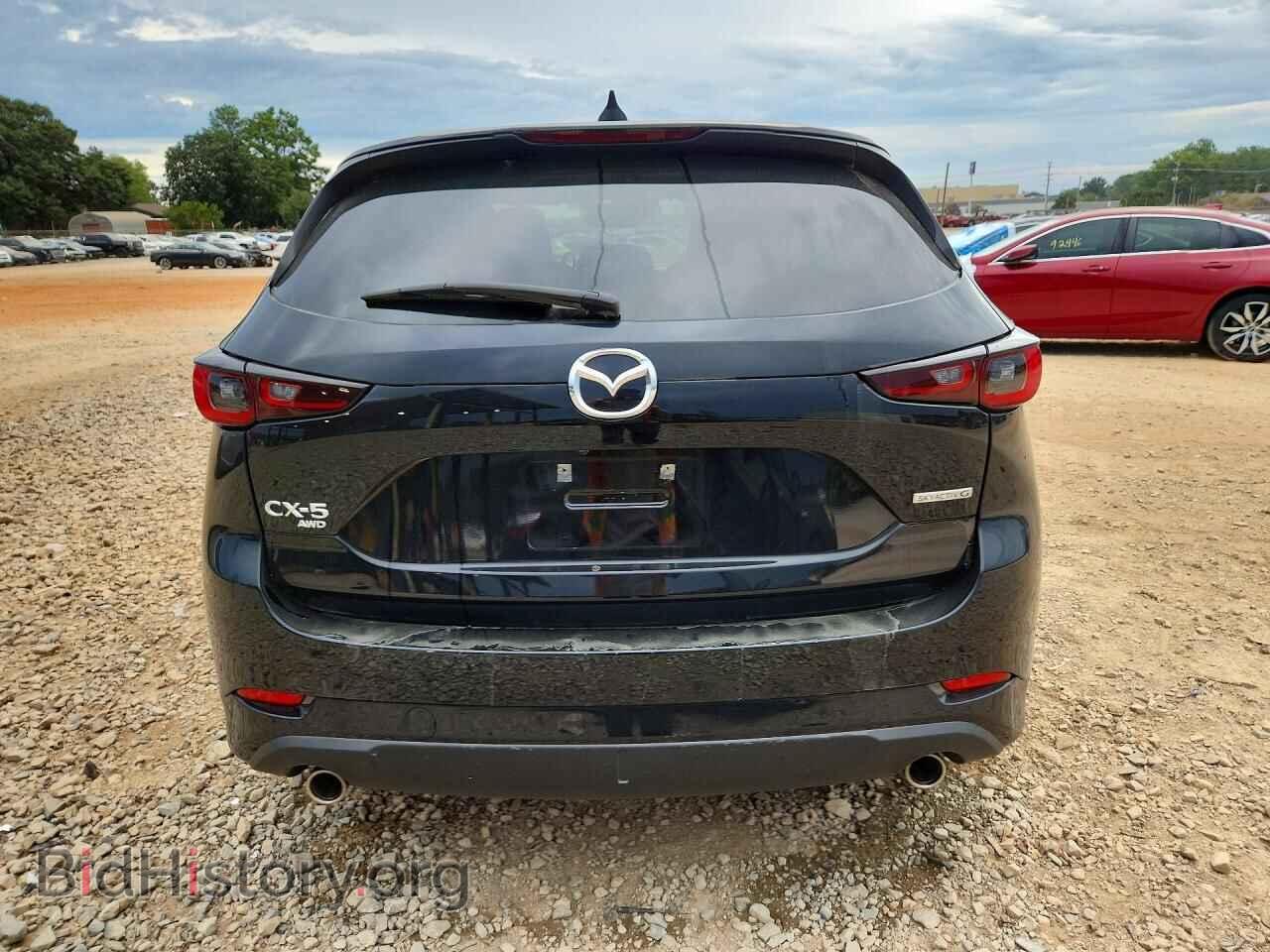 2025 MAZDA CX-5 - VIN: JM3KFBCL7S0624591 - Фото 6