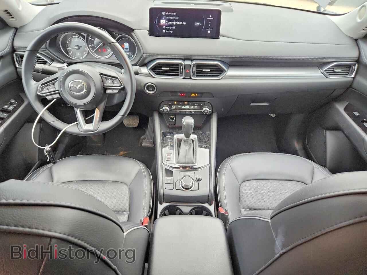 2025 MAZDA CX-5 - VIN: JM3KFBCL7S0624591 - Фото 8