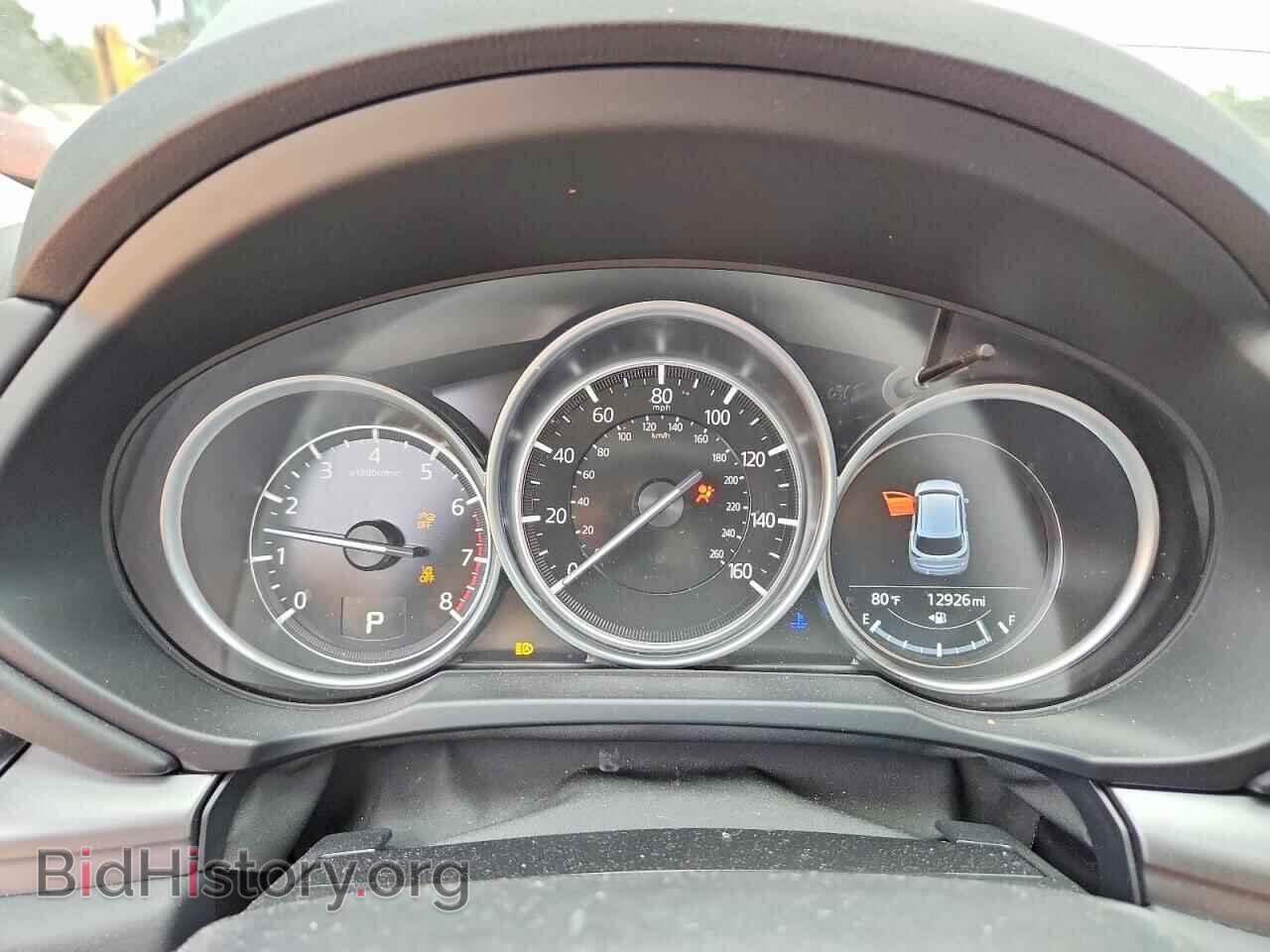2025 MAZDA CX-5 - VIN: JM3KFBCL7S0624591 - Фото 9