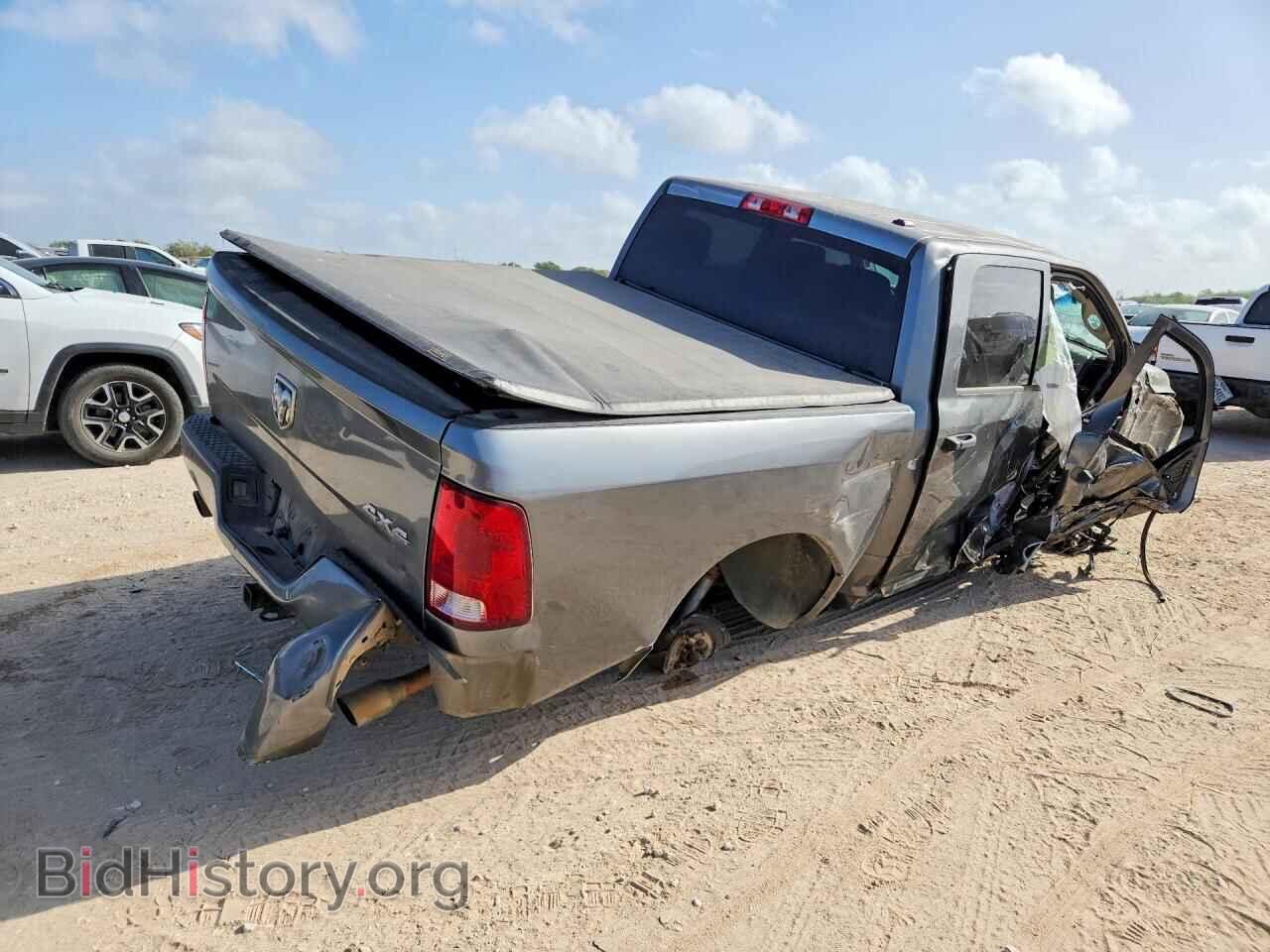 2012 DODGE RAM 1500 - VIN: 1C6RD7KT0CS132719 - Photo 3