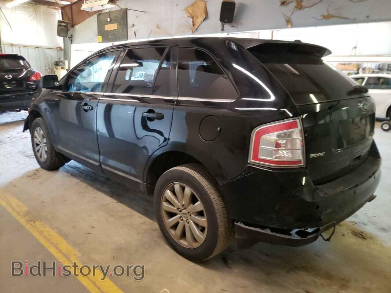 2008 FORD EDGE - VIN: 2FMDK39C98BB28754 - Photo 2