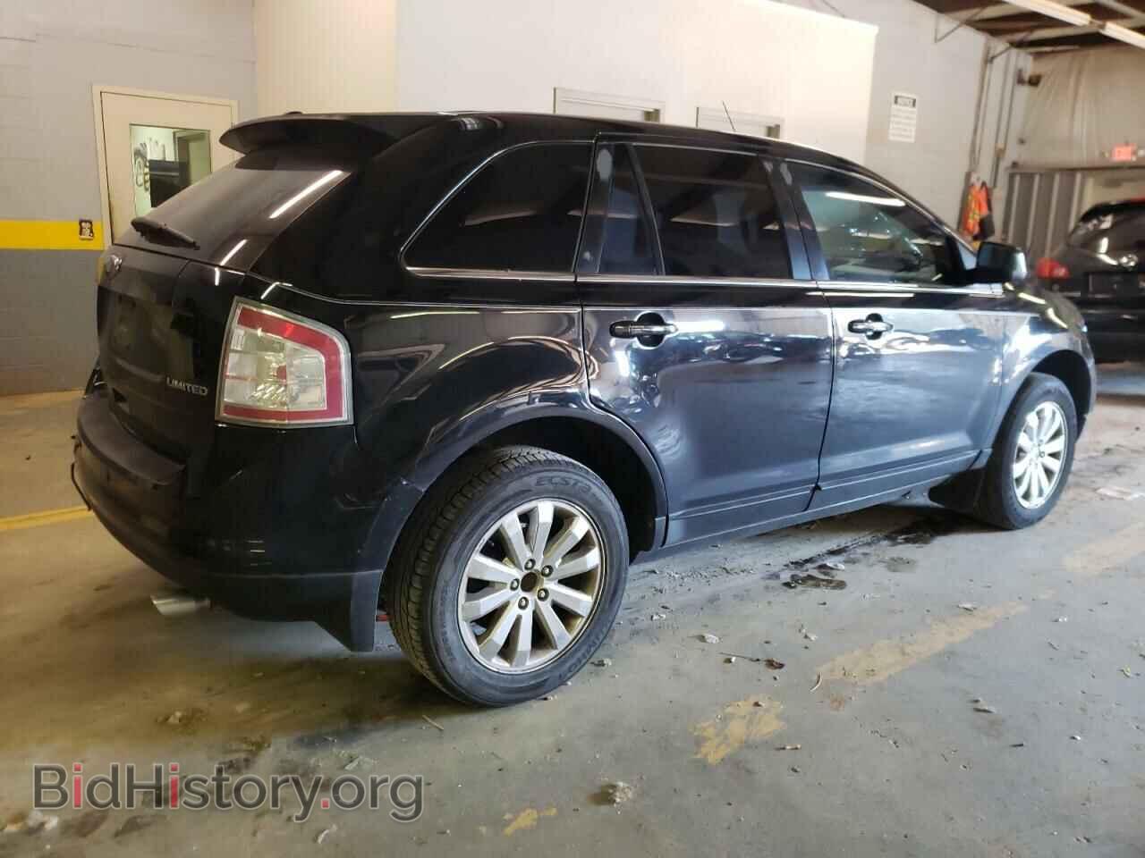 2008 FORD EDGE - VIN: 2FMDK39C98BB28754 - Photo 3