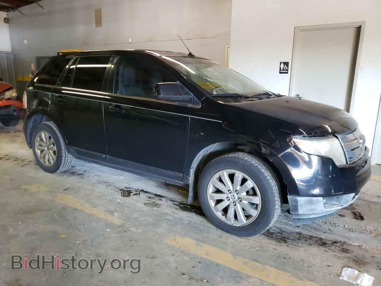 2008 FORD EDGE - VIN: 2FMDK39C98BB28754 - Photo 4