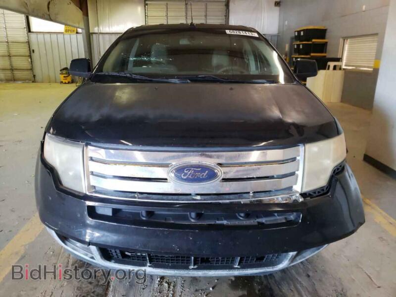 2008 Ford EDGE (VIN 2FMDK39C98BB28754) — фото 5 из 12